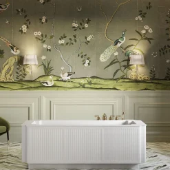 Vasca The Thirties in White Tec Plus