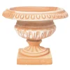 Vaso a coste Tazza Baccellata