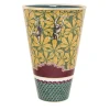 Vaso a forma di tronco di cono Totem Monkey