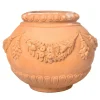 Vaso a ghirlanda #2