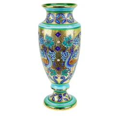 Vaso a mosaico