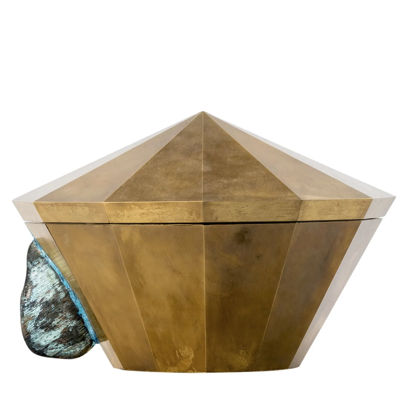 Vaso a taglio basso
