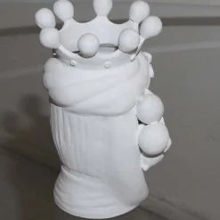 Vaso a testa Donna Carmela