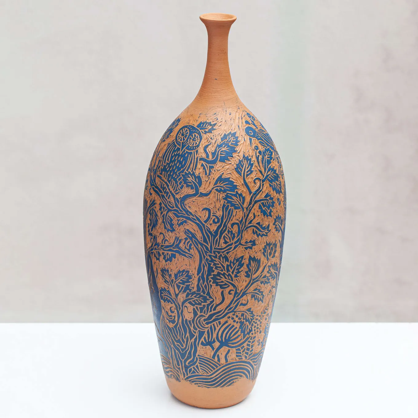 Vaso Aironi Heron di Clara Holt e Chiara Zoppei