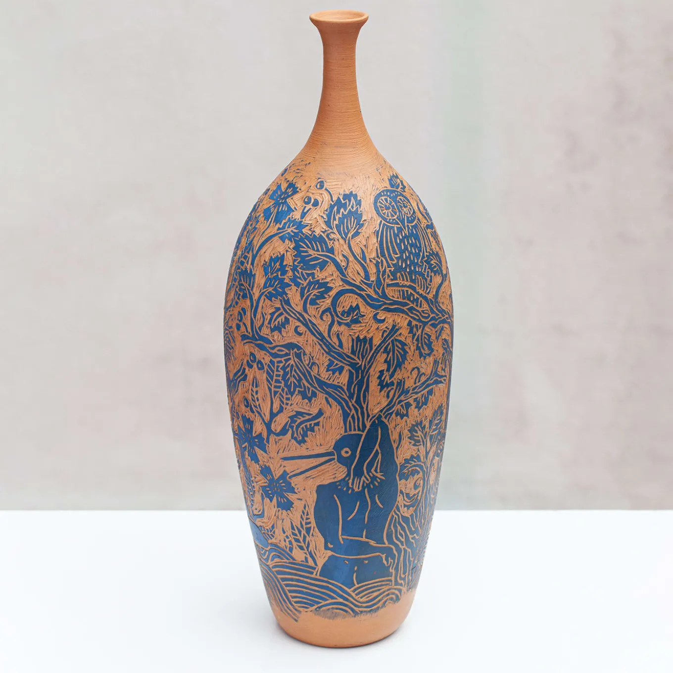 Vaso Aironi Heron di Clara Holt e Chiara Zoppei