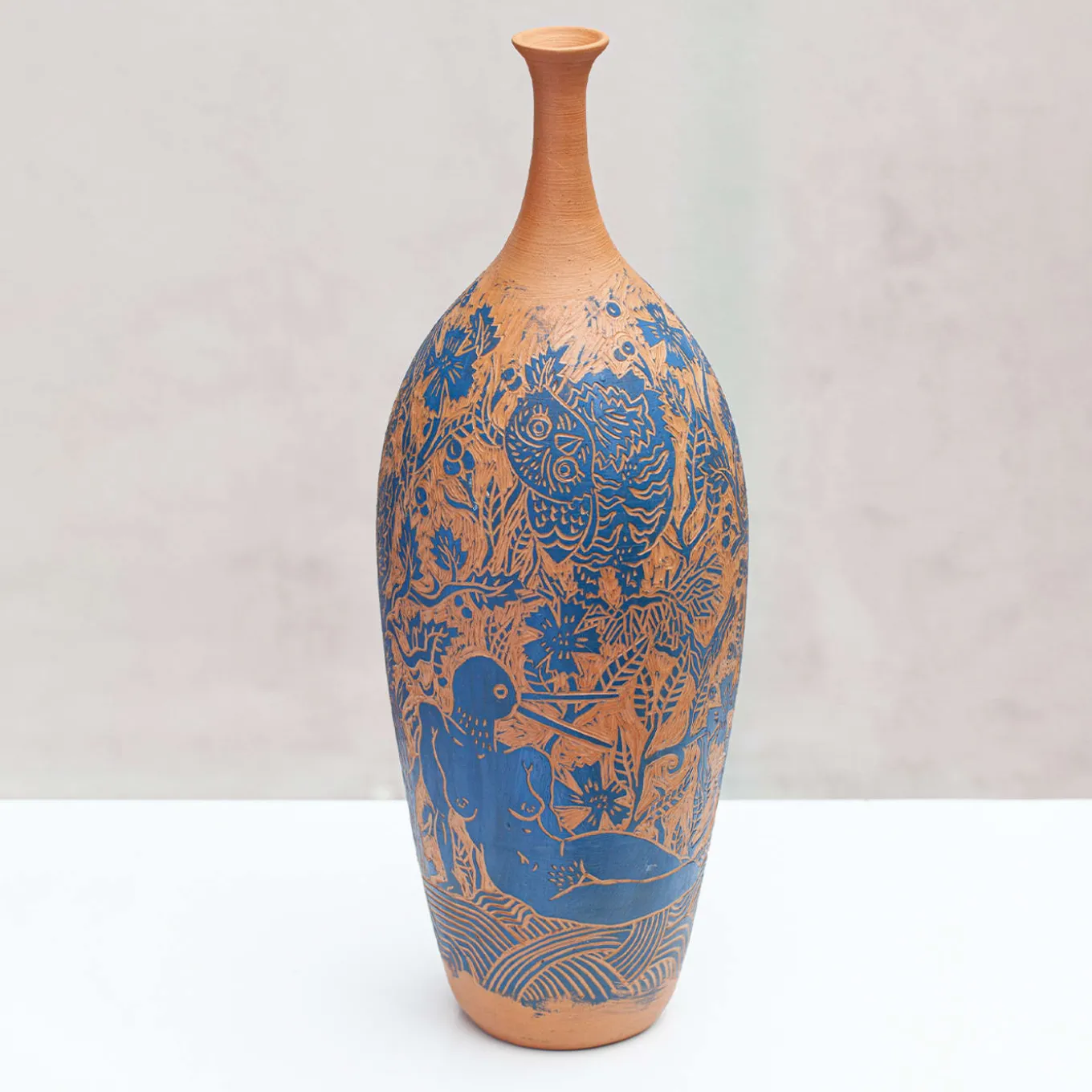 Vaso Aironi Heron di Clara Holt e Chiara Zoppei