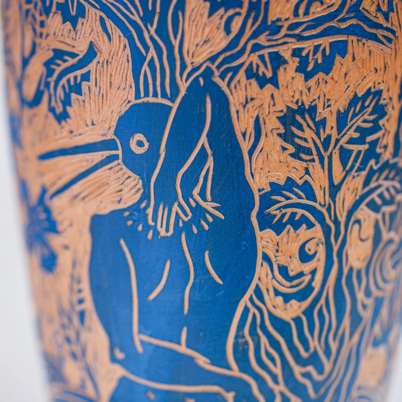 Vaso Aironi Heron di Clara Holt e Chiara Zoppei