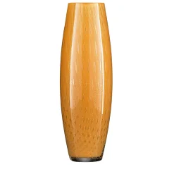 Vaso alto arancione Mocenigo