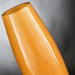 Vaso alto arancione Mocenigo