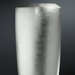 Vaso alto d'argento Obice