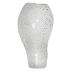 Vaso Alto in Vetro Rainy Drop XL