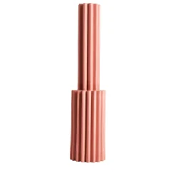 Vaso Alto Rosa Bottiglia
