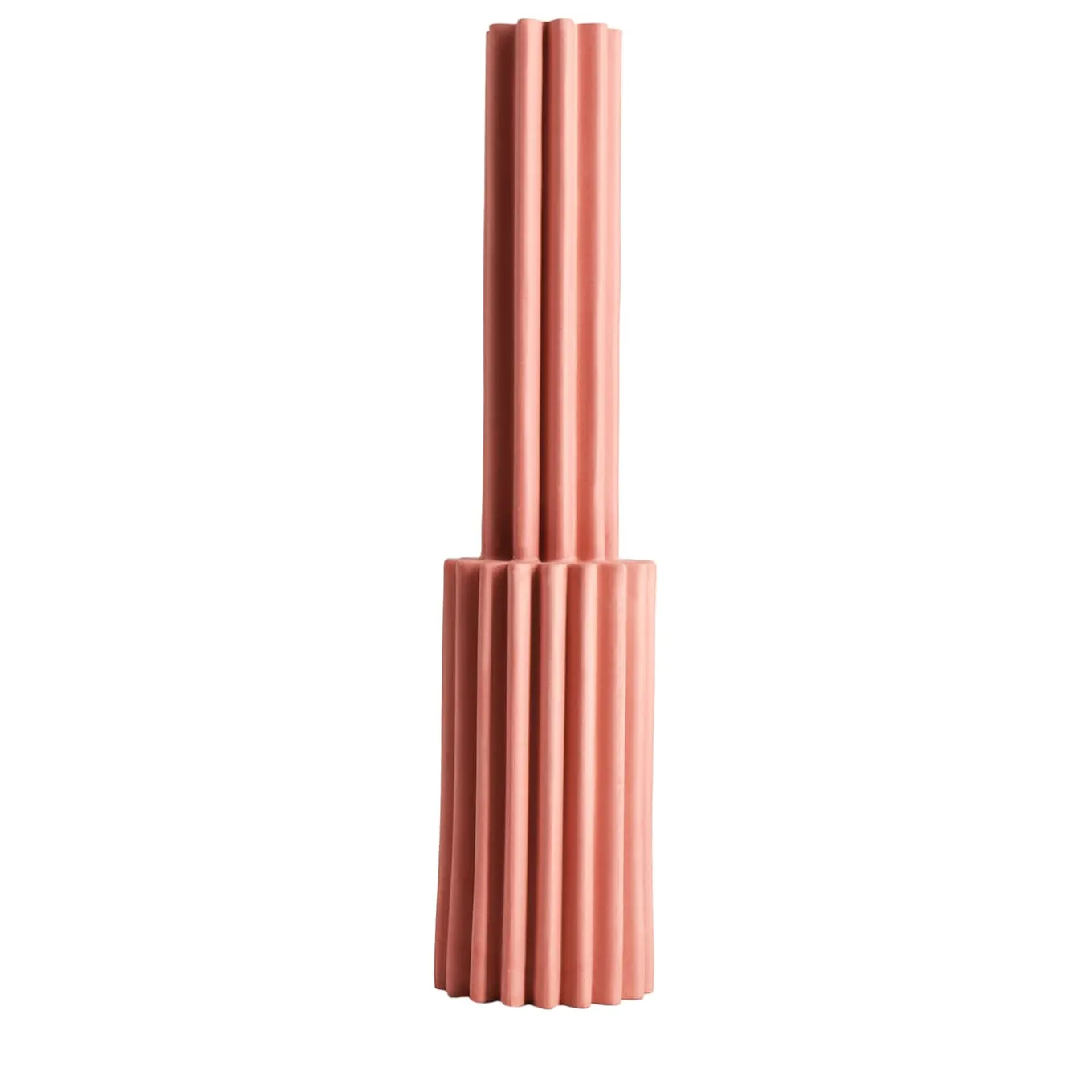 Vaso Alto Rosa Bottiglia