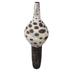 Vaso alto/scultura Cratere