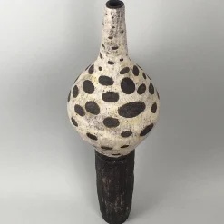 Vaso alto/scultura Cratere