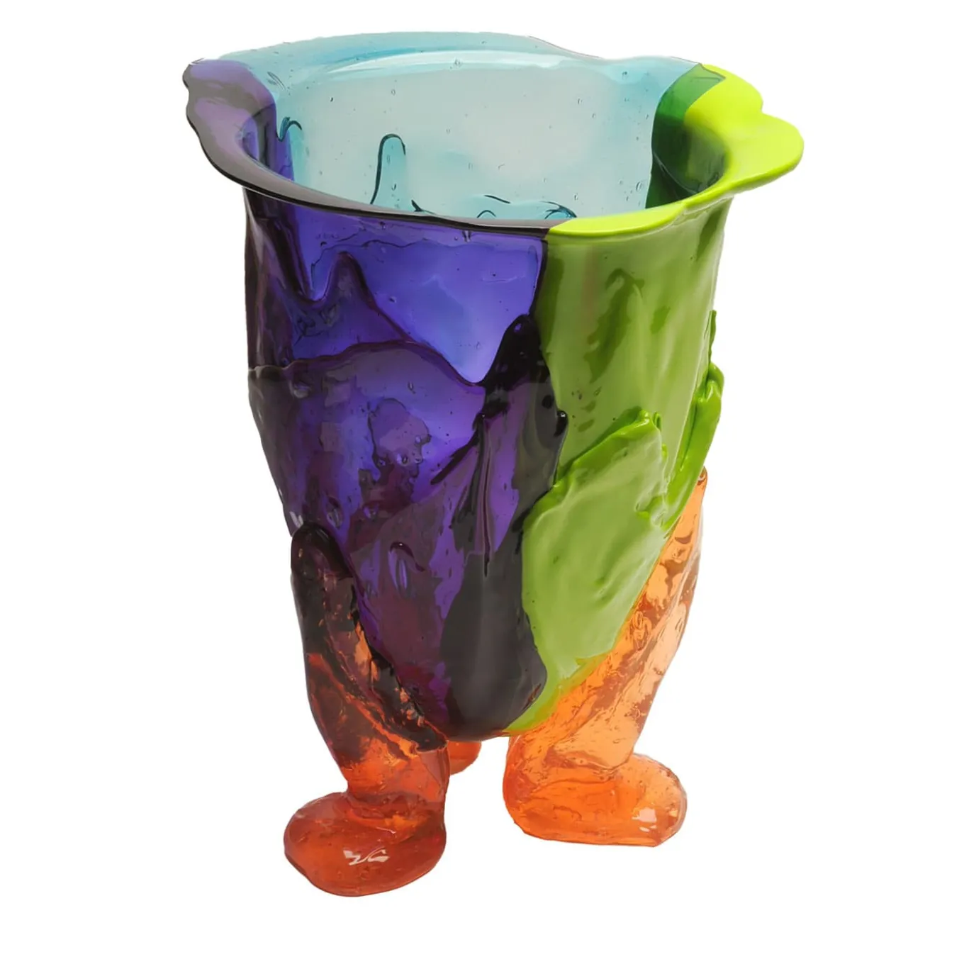 Vaso Amazonia L Di Gaetano Pesce #1