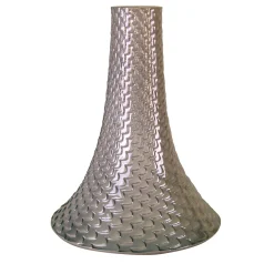 VASO ANACONDA PICCOLO - ARGENTO