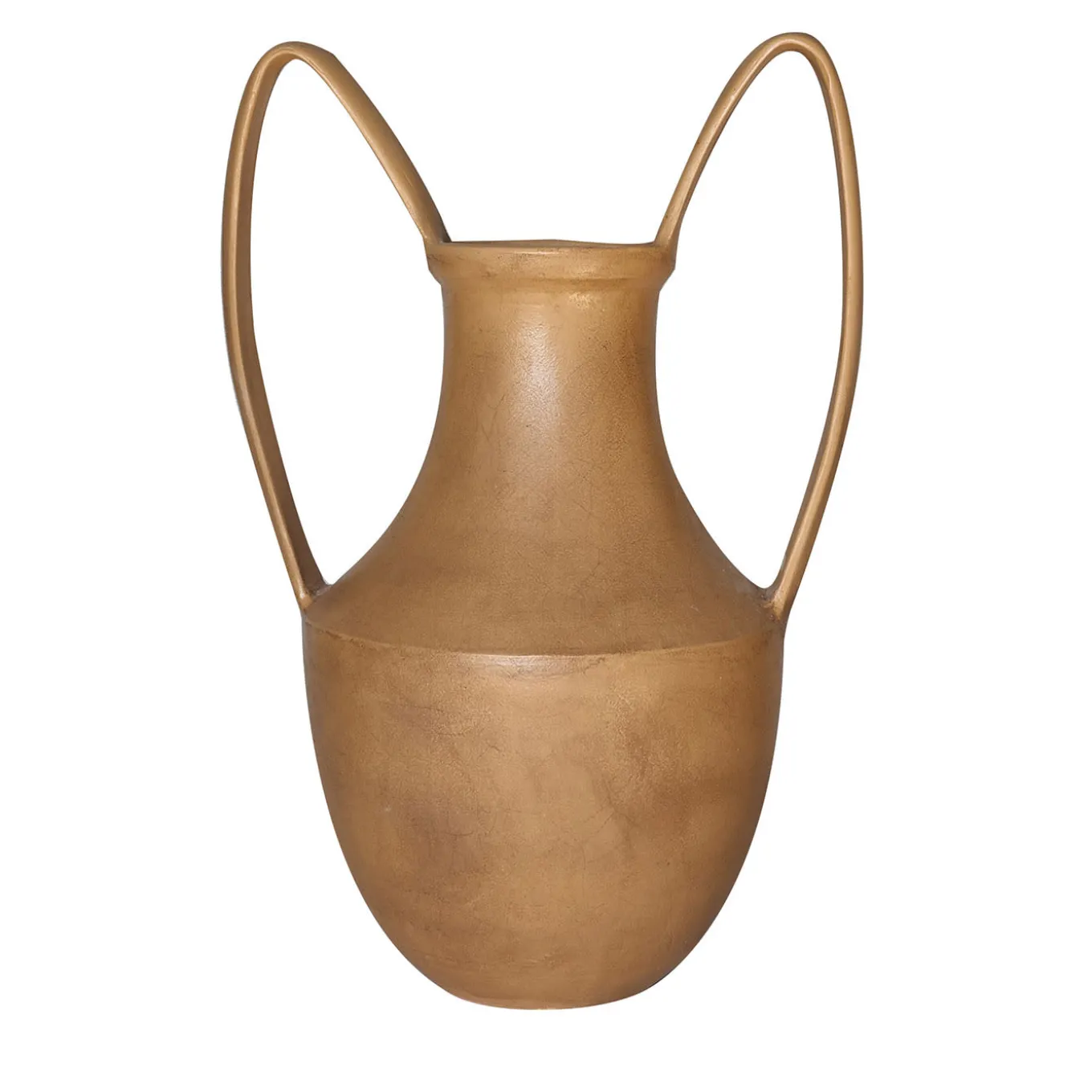 Vaso Anfora 1 Ocra