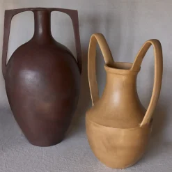 Vaso Anfora 1 Ocra