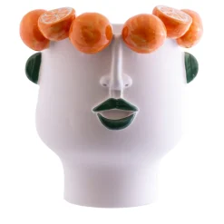 Vaso Arancia di Vaniglia