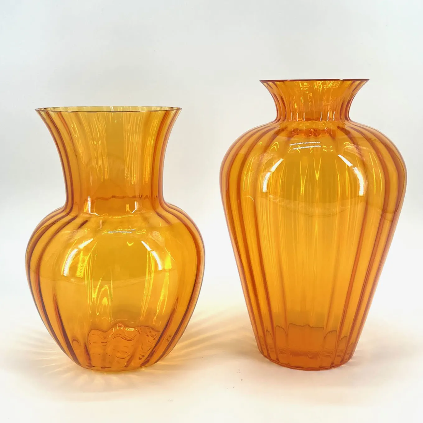 Vaso arancione #1