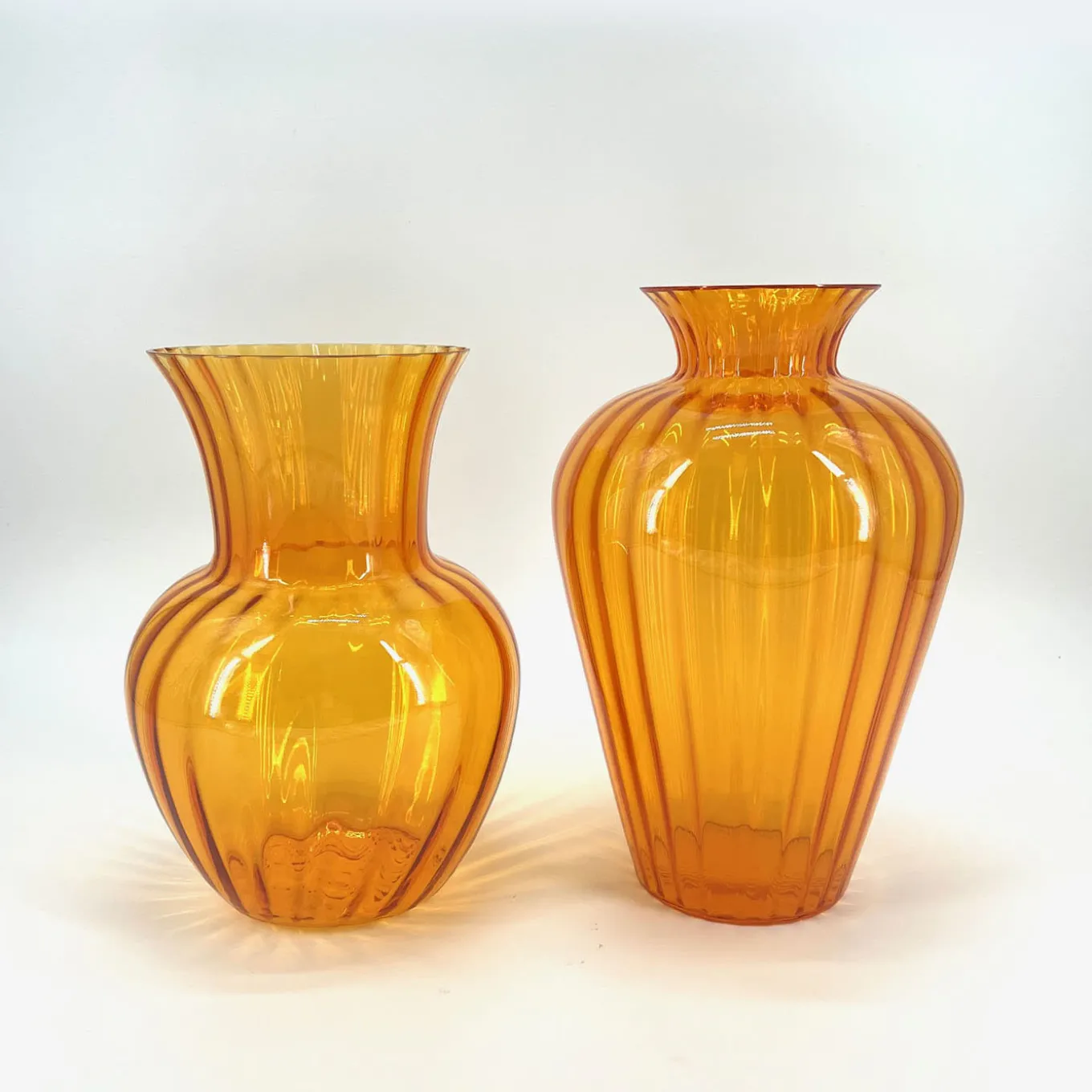 Vaso arancione #1
