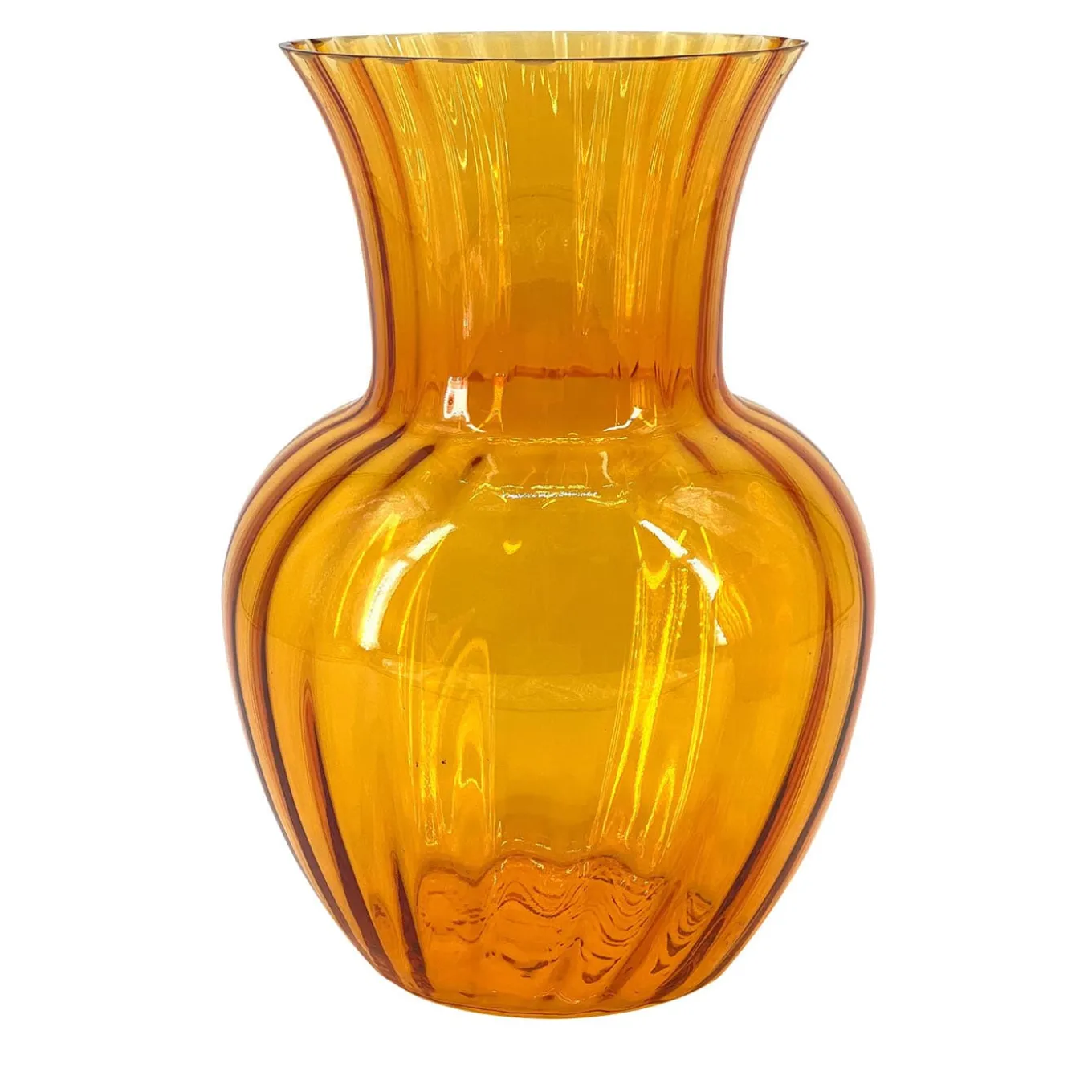 Vaso arancione #2