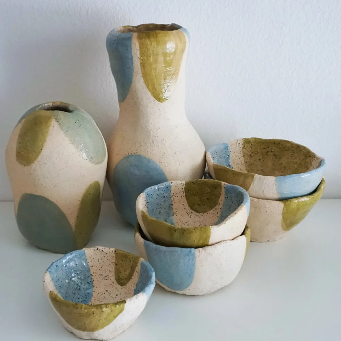 Vaso Arlecchino n.2