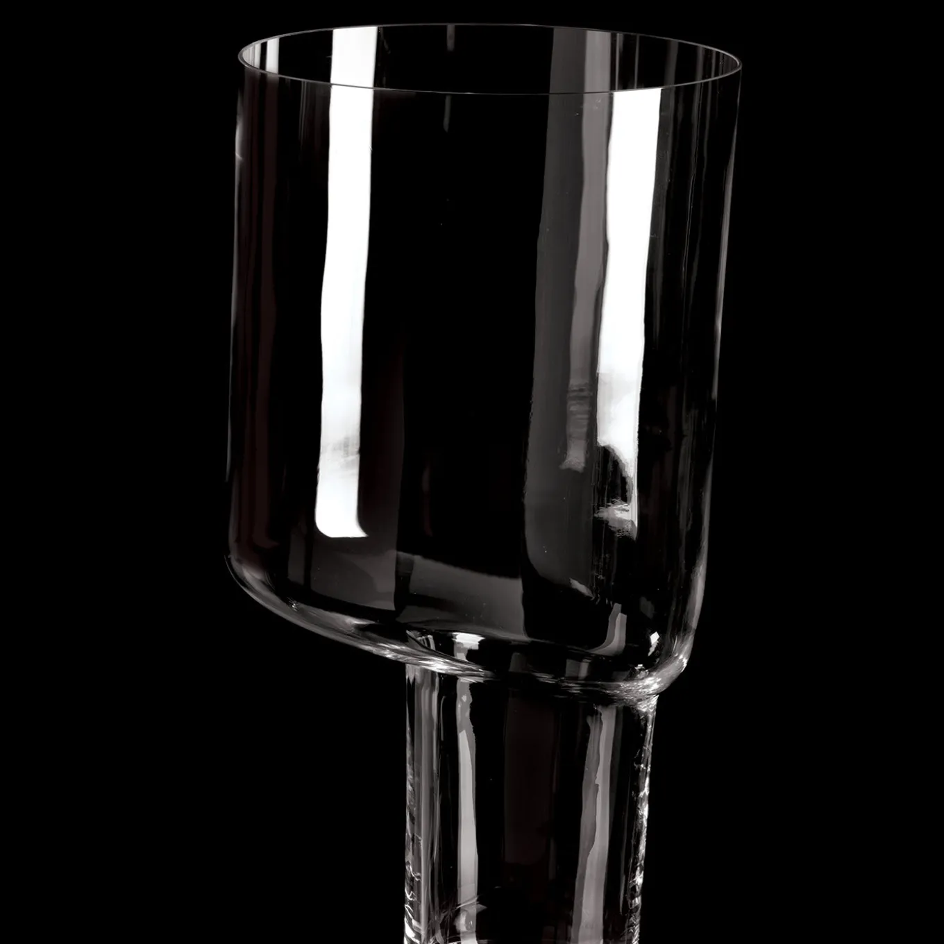 Vaso asimmetrico