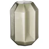 Vaso Asolo Smoky Gray & White