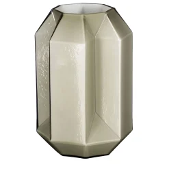 Vaso Asolo Smoky Gray & White