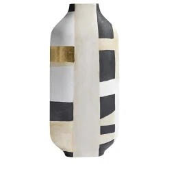 Vaso astratto Palma alto