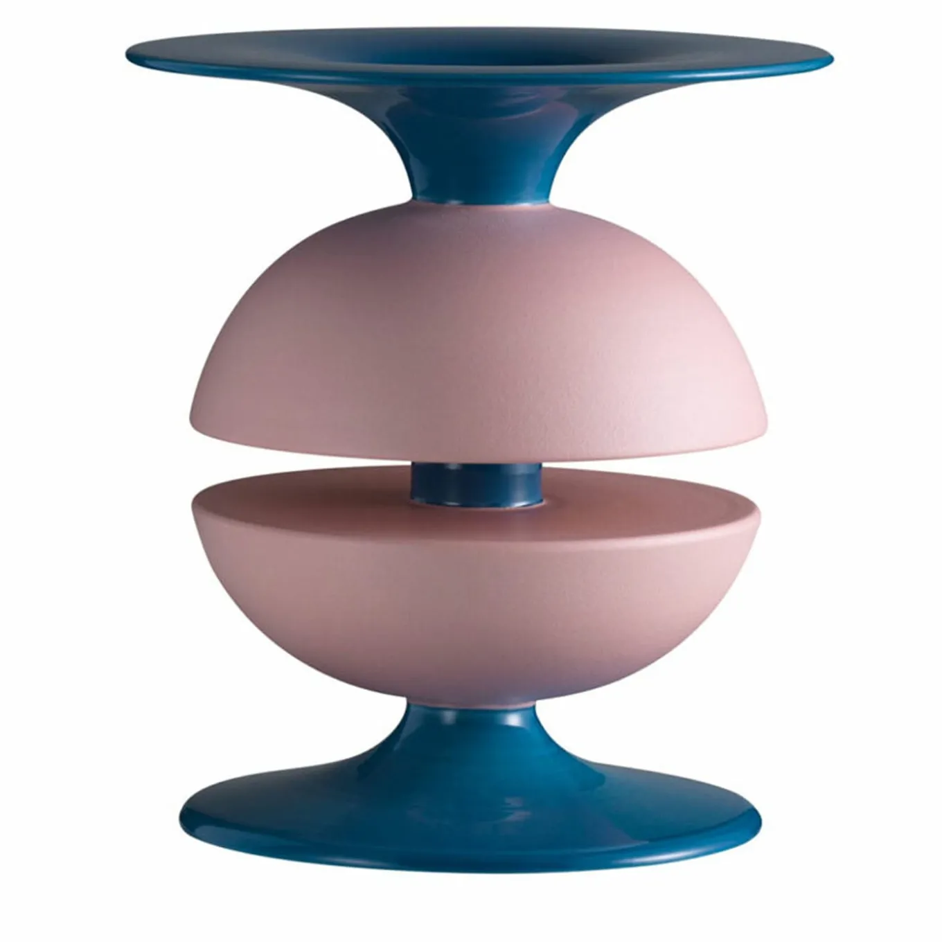 Vaso Atmosphère rosa
