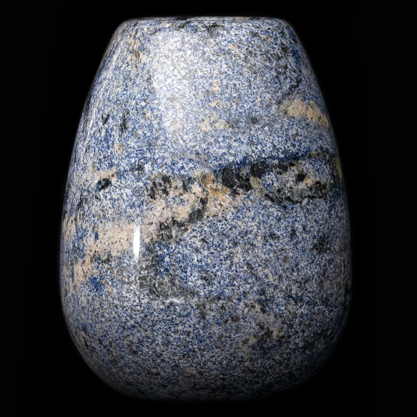 Vaso Azul Bahia di Franco Albini