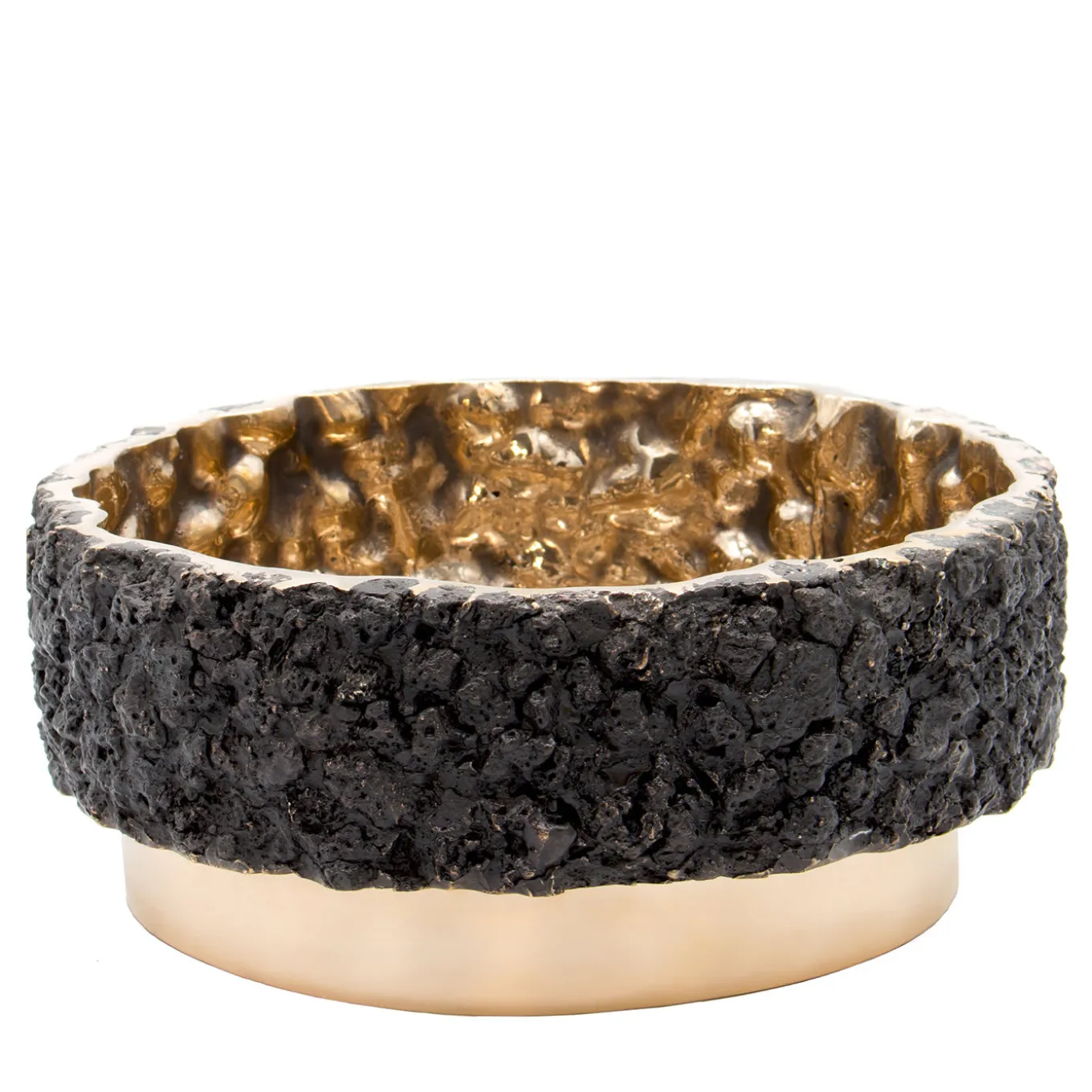 Vaso basso Secondo Fuoco