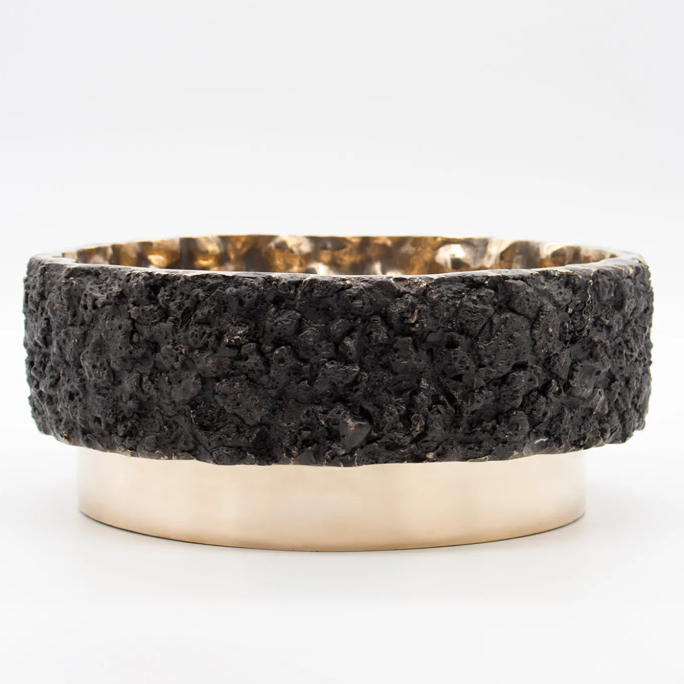 Vaso basso Secondo Fuoco