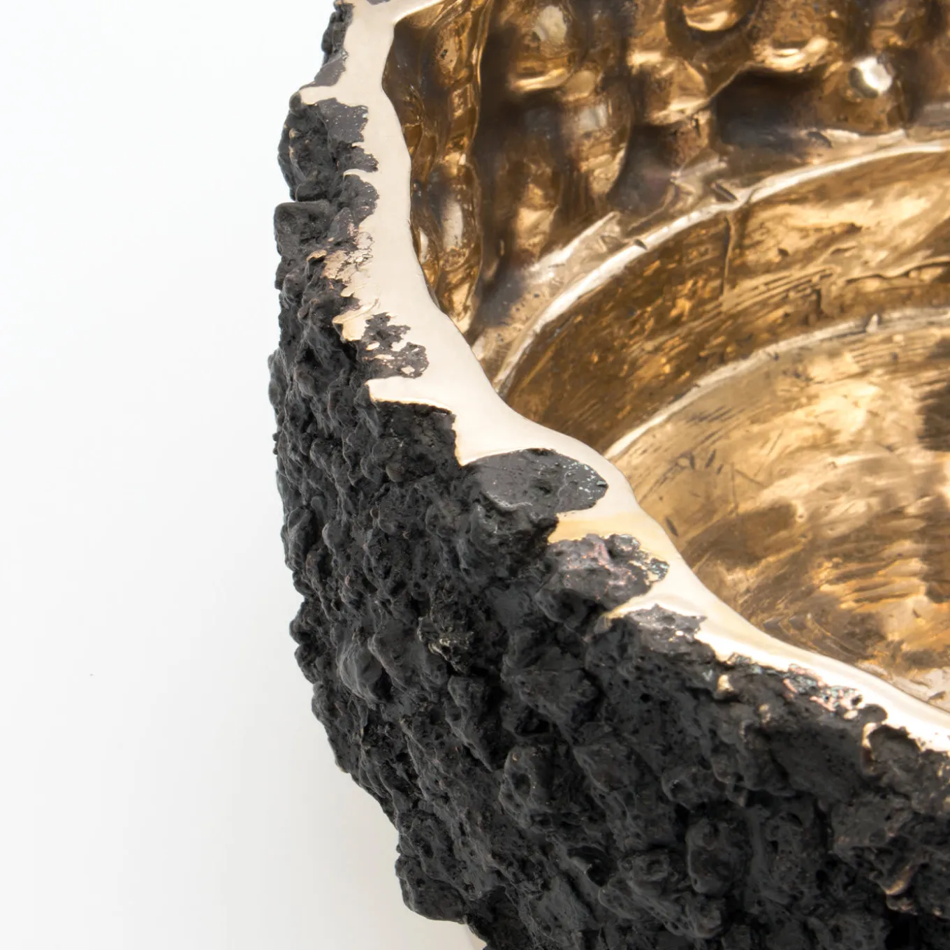 Vaso basso Secondo Fuoco