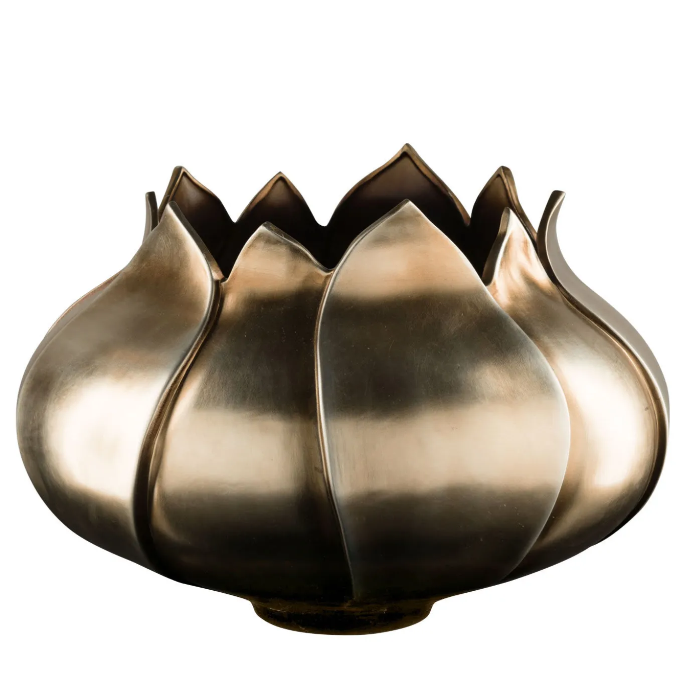 Vaso basso Tulipano