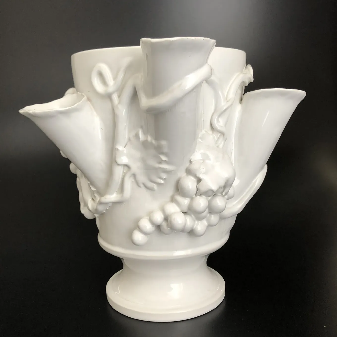 Vaso bianco di Anghiari