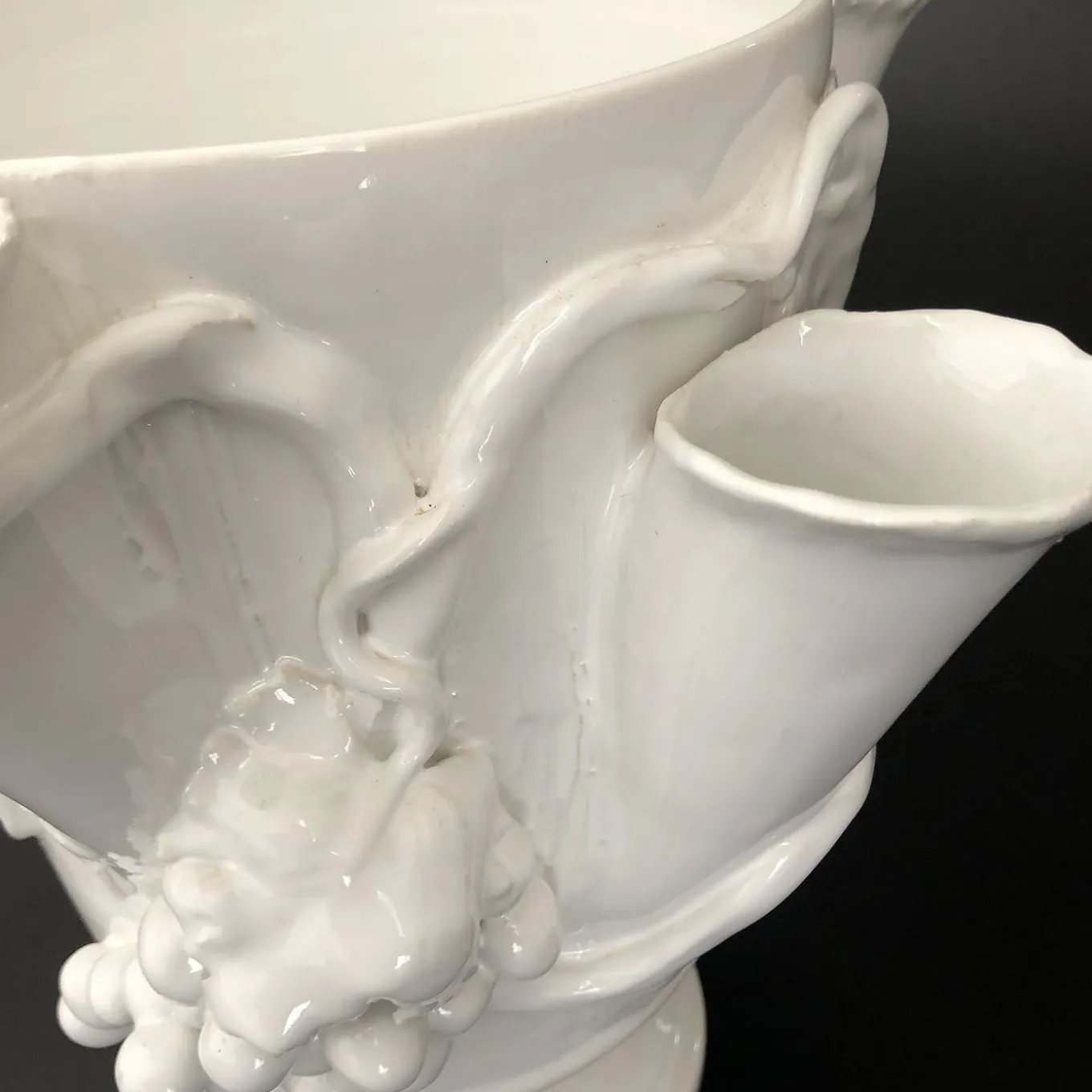 Vaso bianco di Anghiari