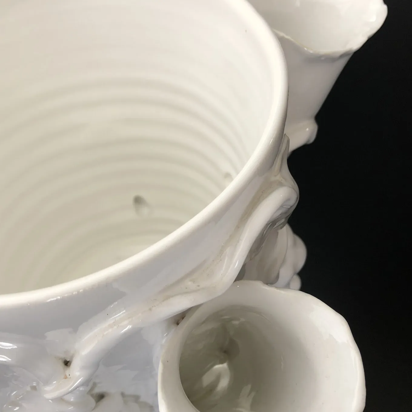 Vaso bianco di Anghiari