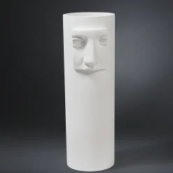 Vaso bianco Juno's Nose