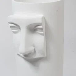 Vaso bianco Juno's Nose
