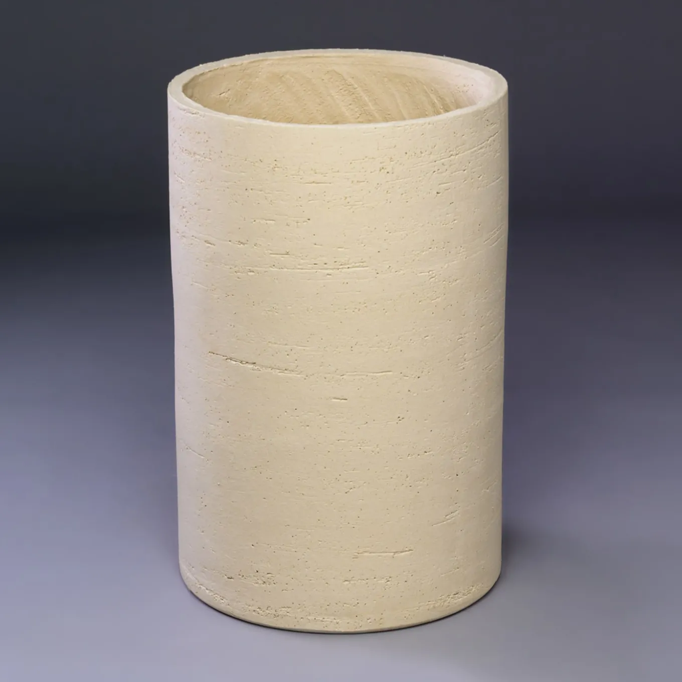 Vaso bianco Marbella
