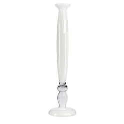 Vaso bianco Mercury