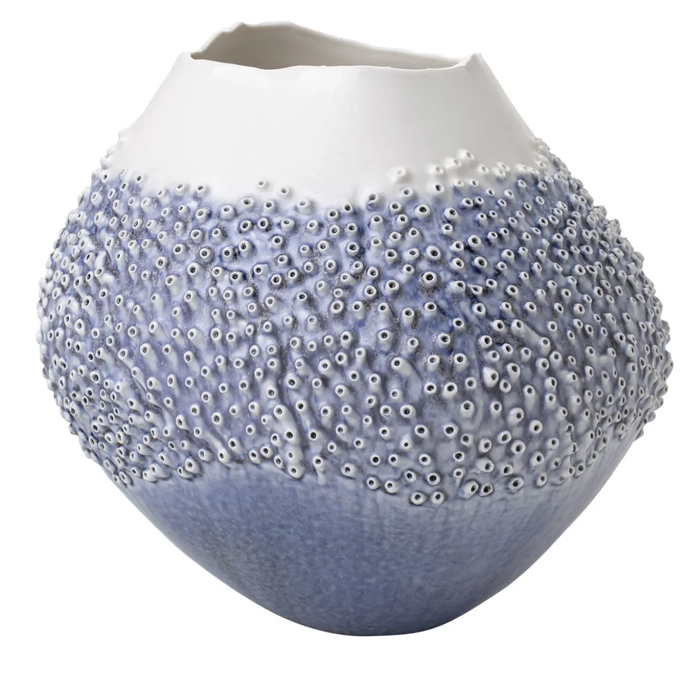Vaso blu Oceania