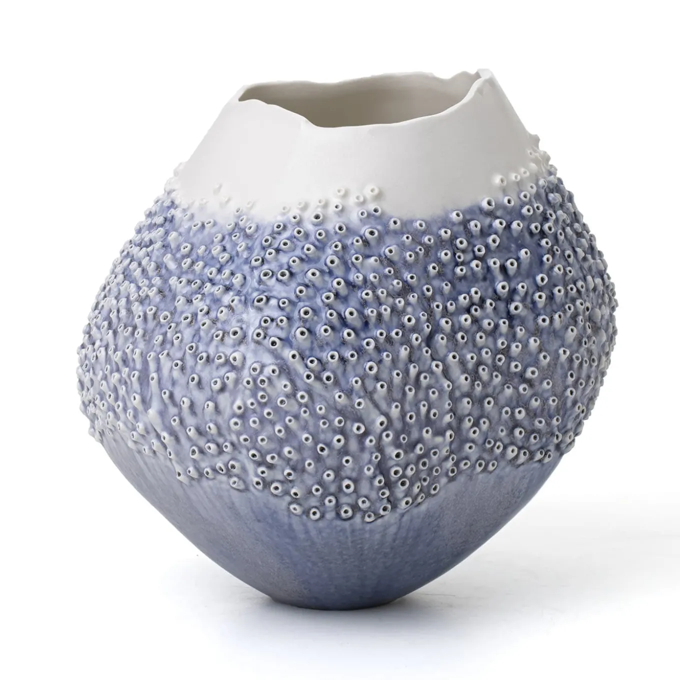 Vaso blu Oceania