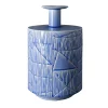 Vaso blu pallido di Bethan Laura Wood