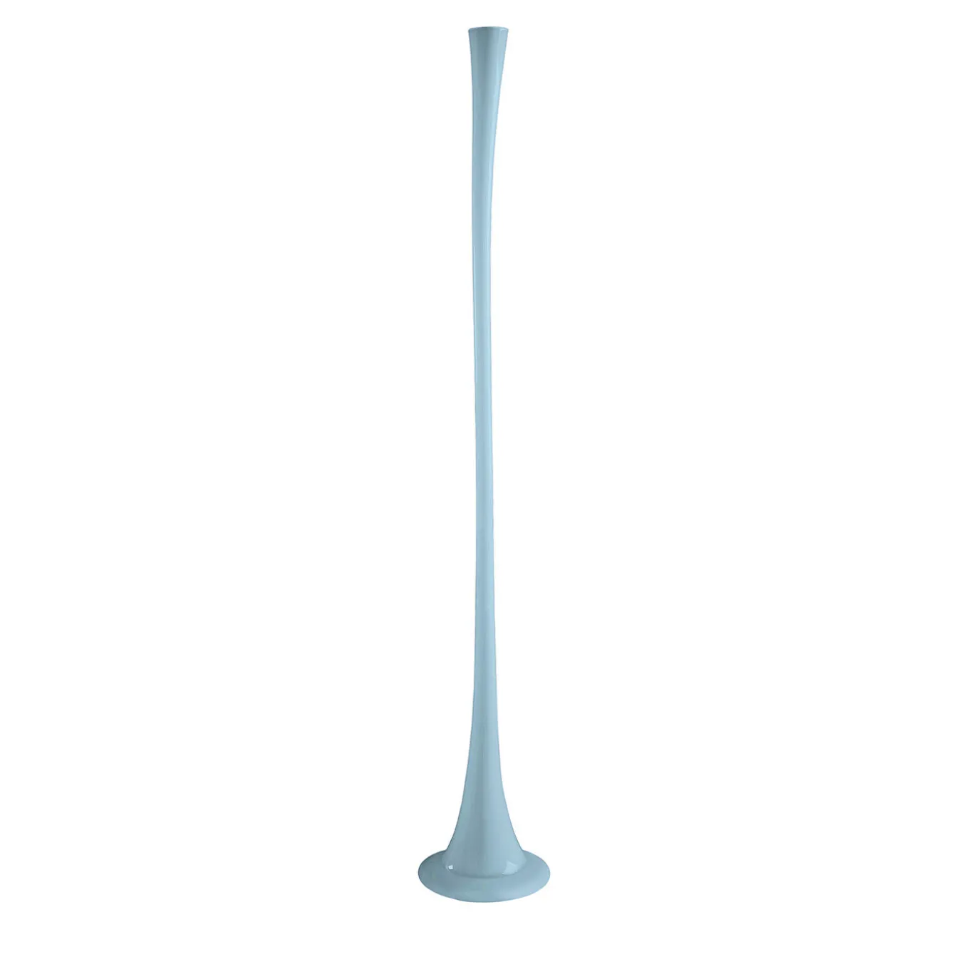 Vaso blu purista della Chiesa