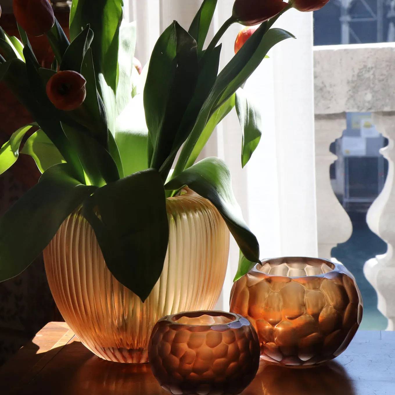 Vaso Bocia Miele